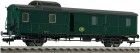 507402 Fleischmann Baggage car type 27